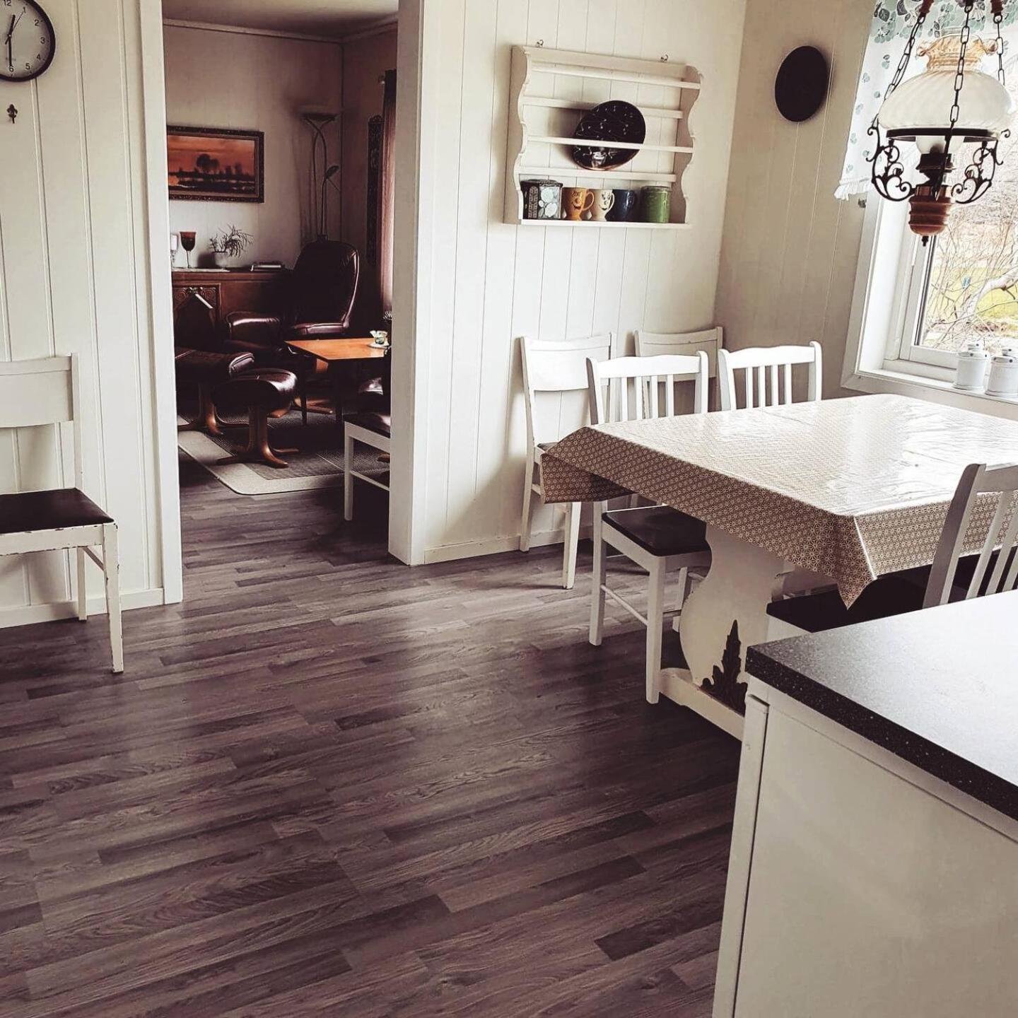 Haukland Beach House Leknes Ngoại thất bức ảnh